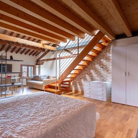 Loft Mirano Tre Daire Dış mekan fotoğraf