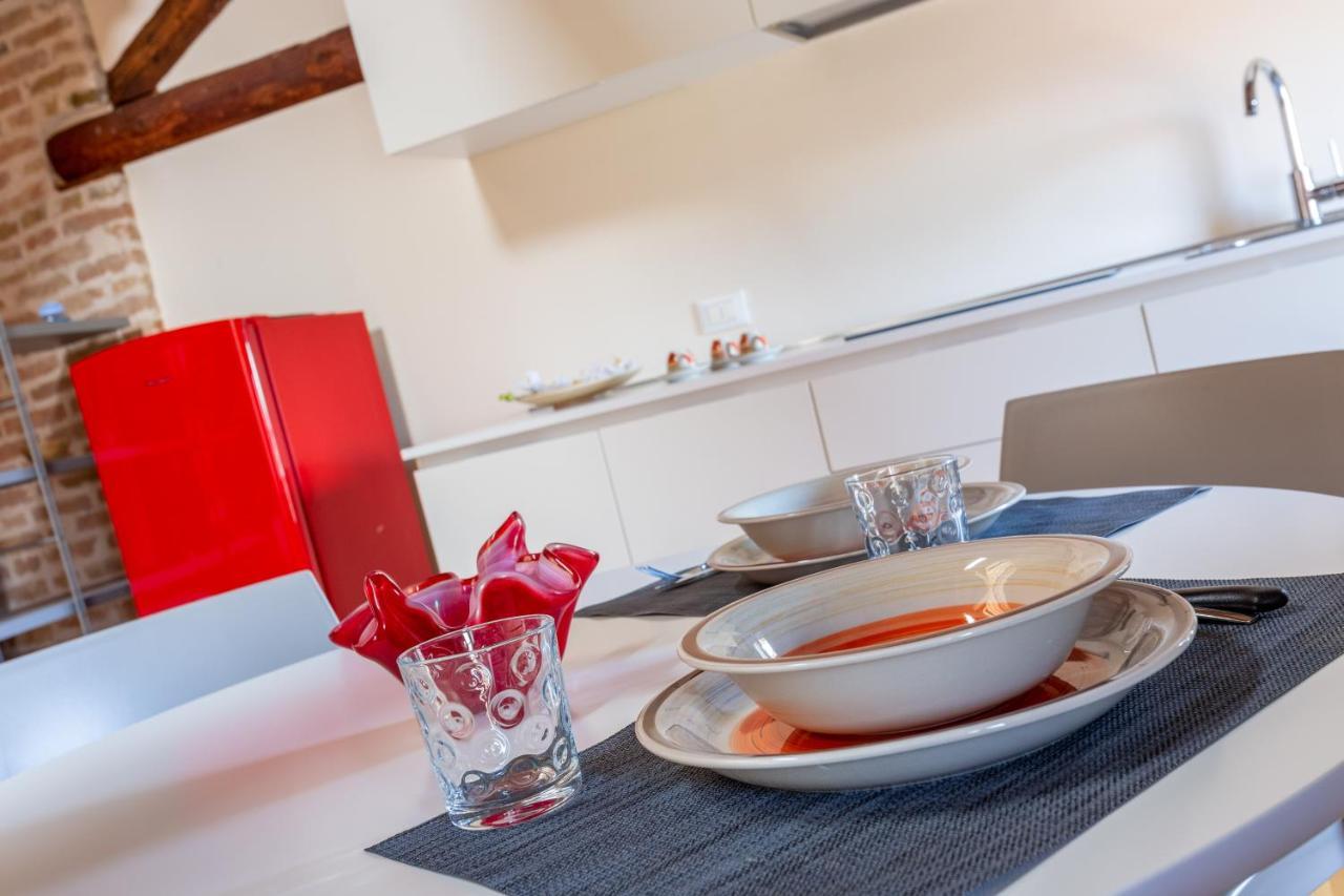 Loft Mirano Tre Daire Dış mekan fotoğraf