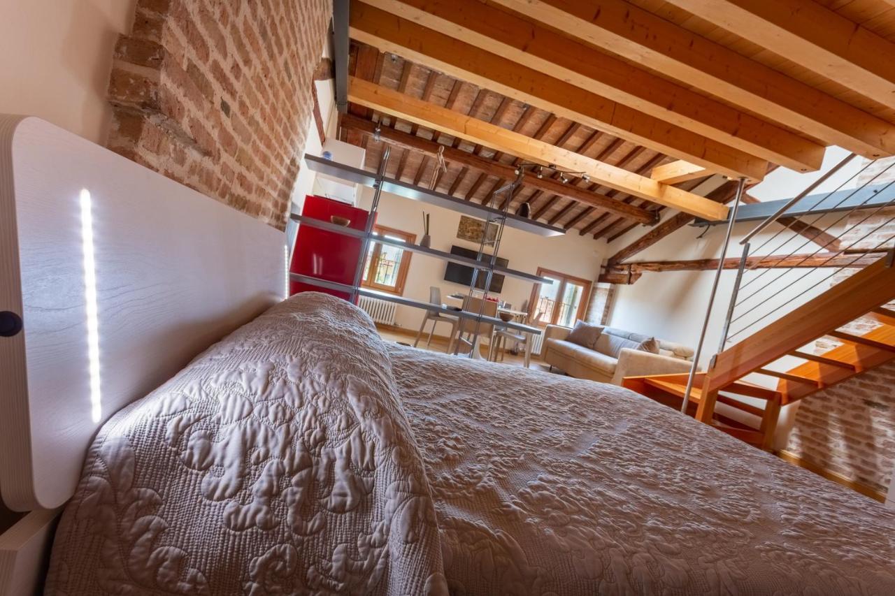 Loft Mirano Tre Daire Dış mekan fotoğraf