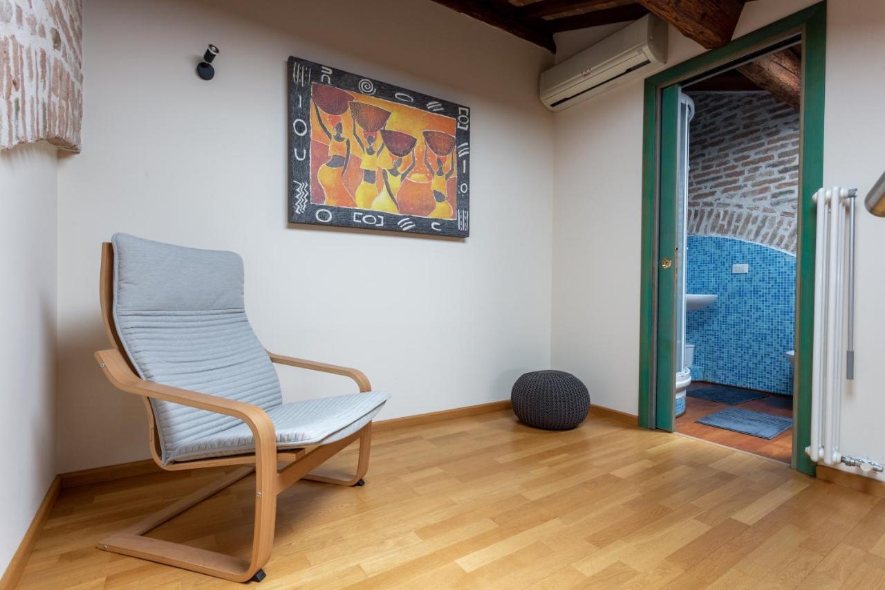 Loft Mirano Tre Daire Dış mekan fotoğraf