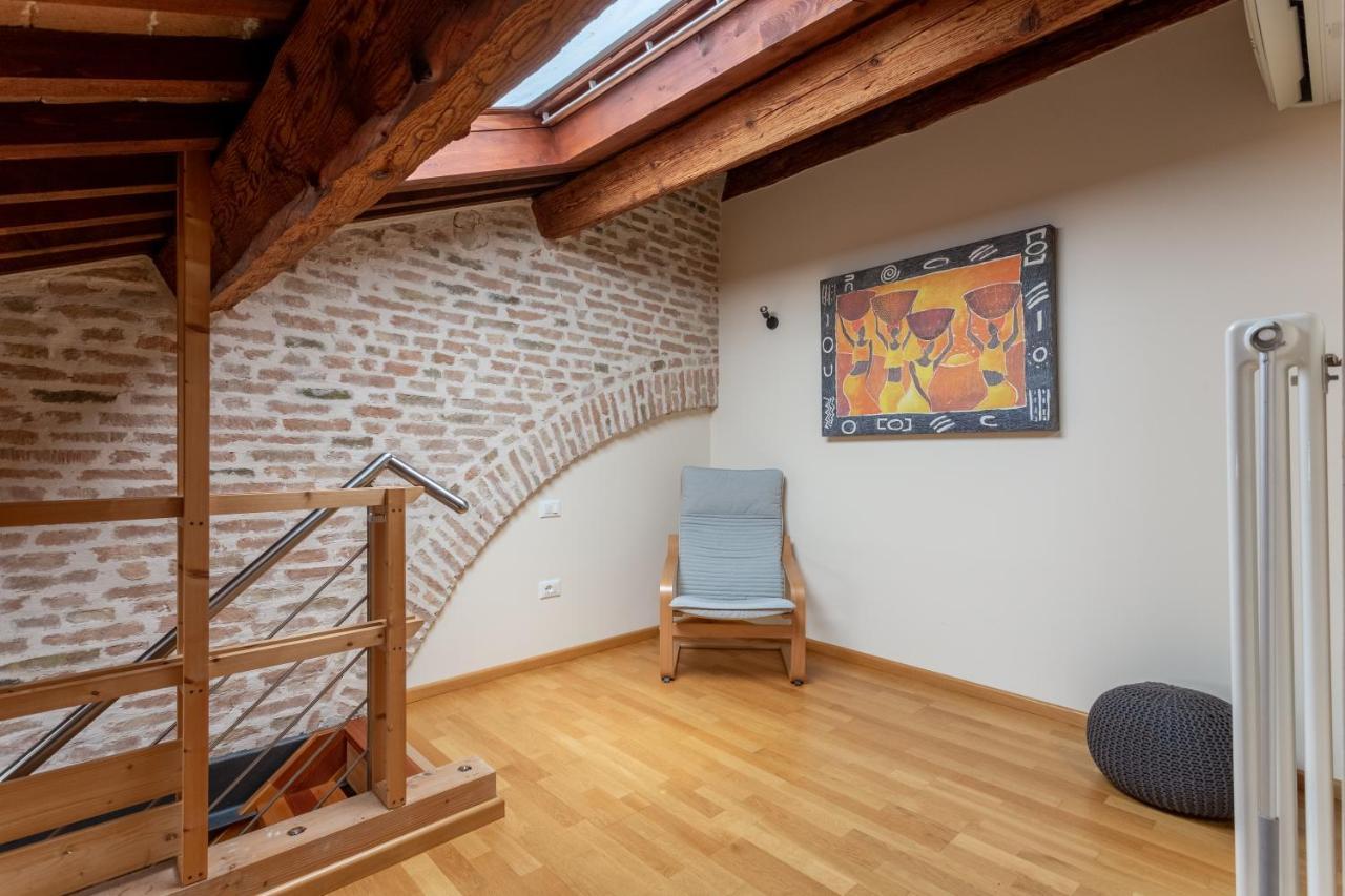 Loft Mirano Tre Daire Dış mekan fotoğraf