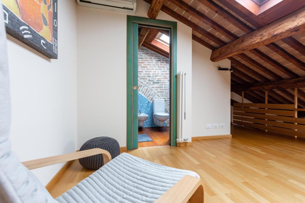 Loft Mirano Tre Daire Dış mekan fotoğraf