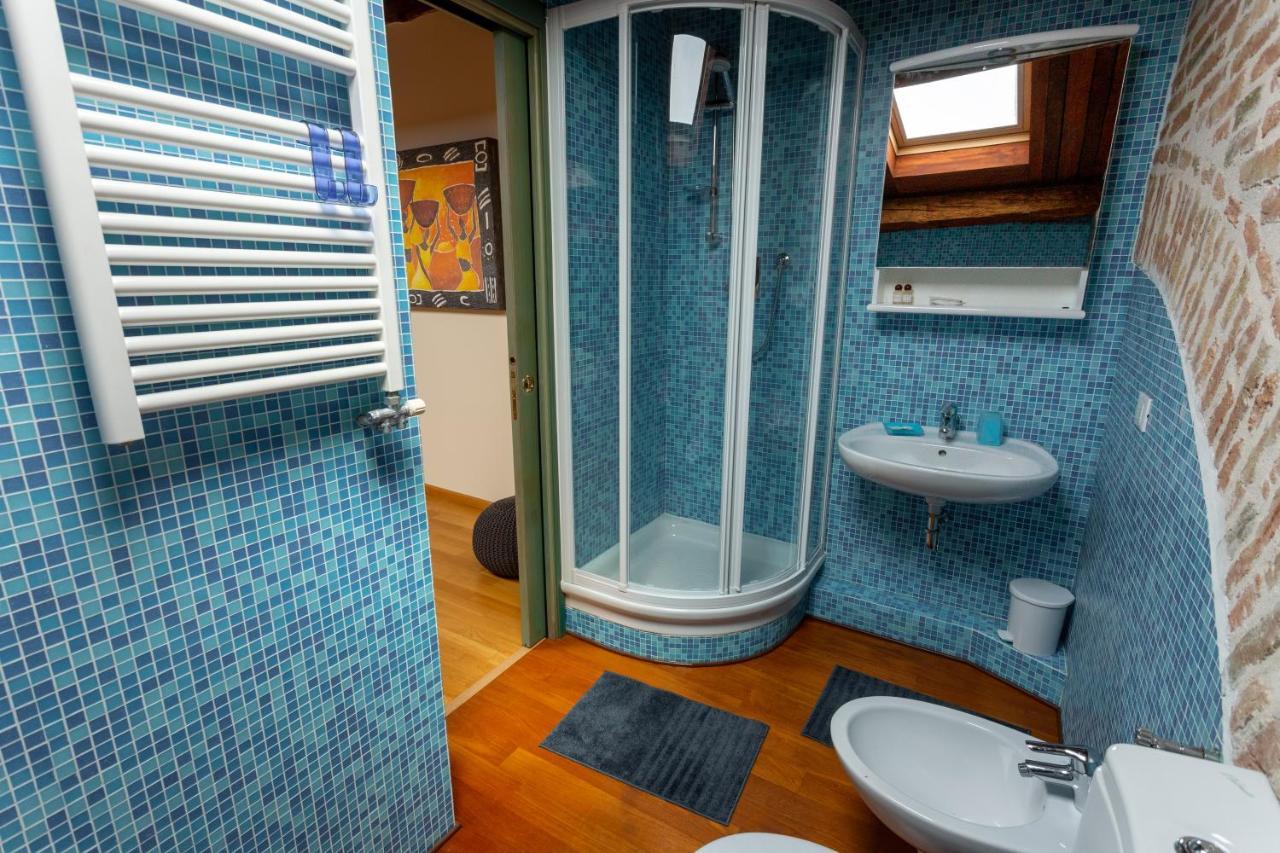 Loft Mirano Tre Daire Dış mekan fotoğraf