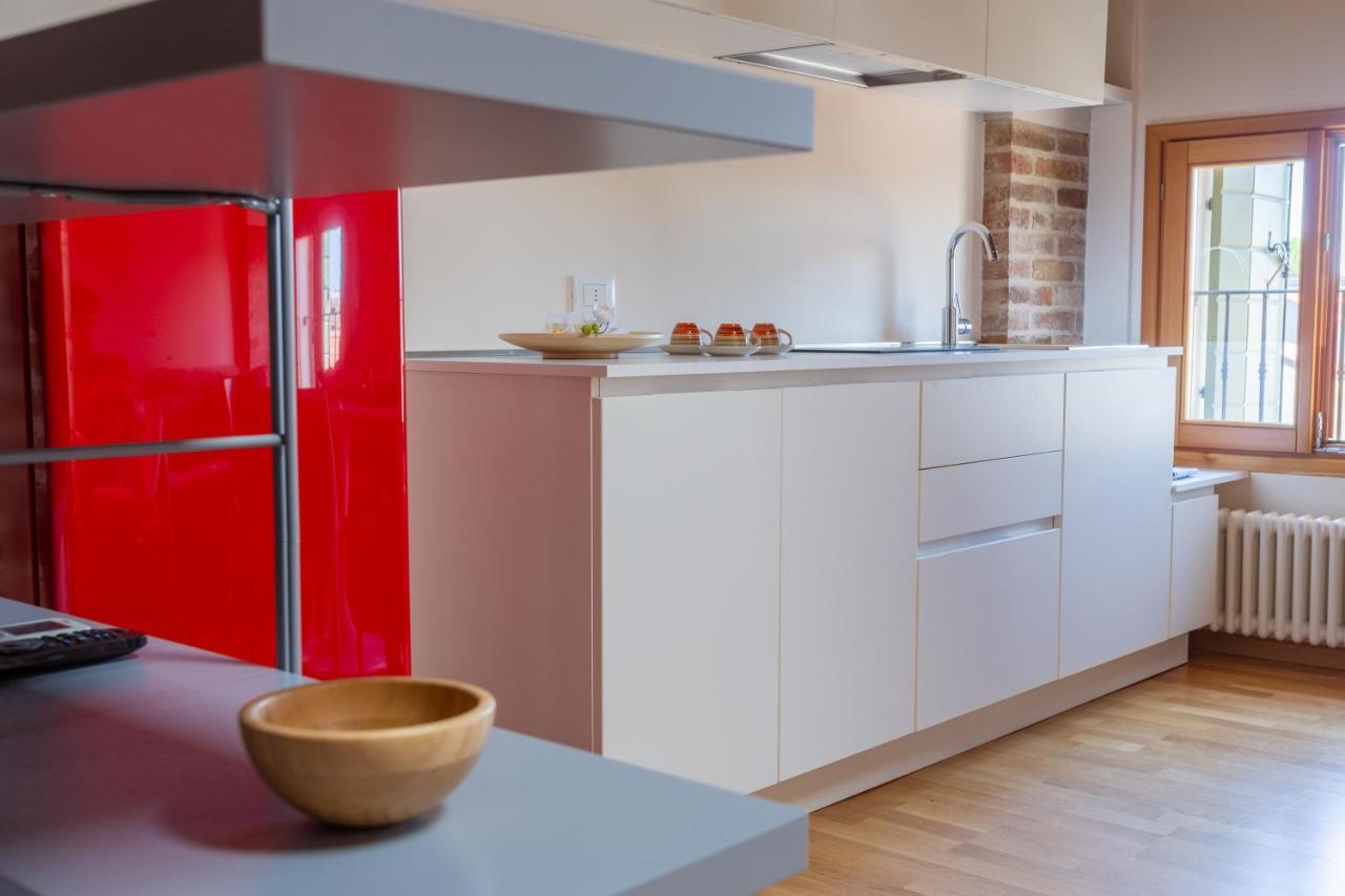 Loft Mirano Tre Daire Dış mekan fotoğraf